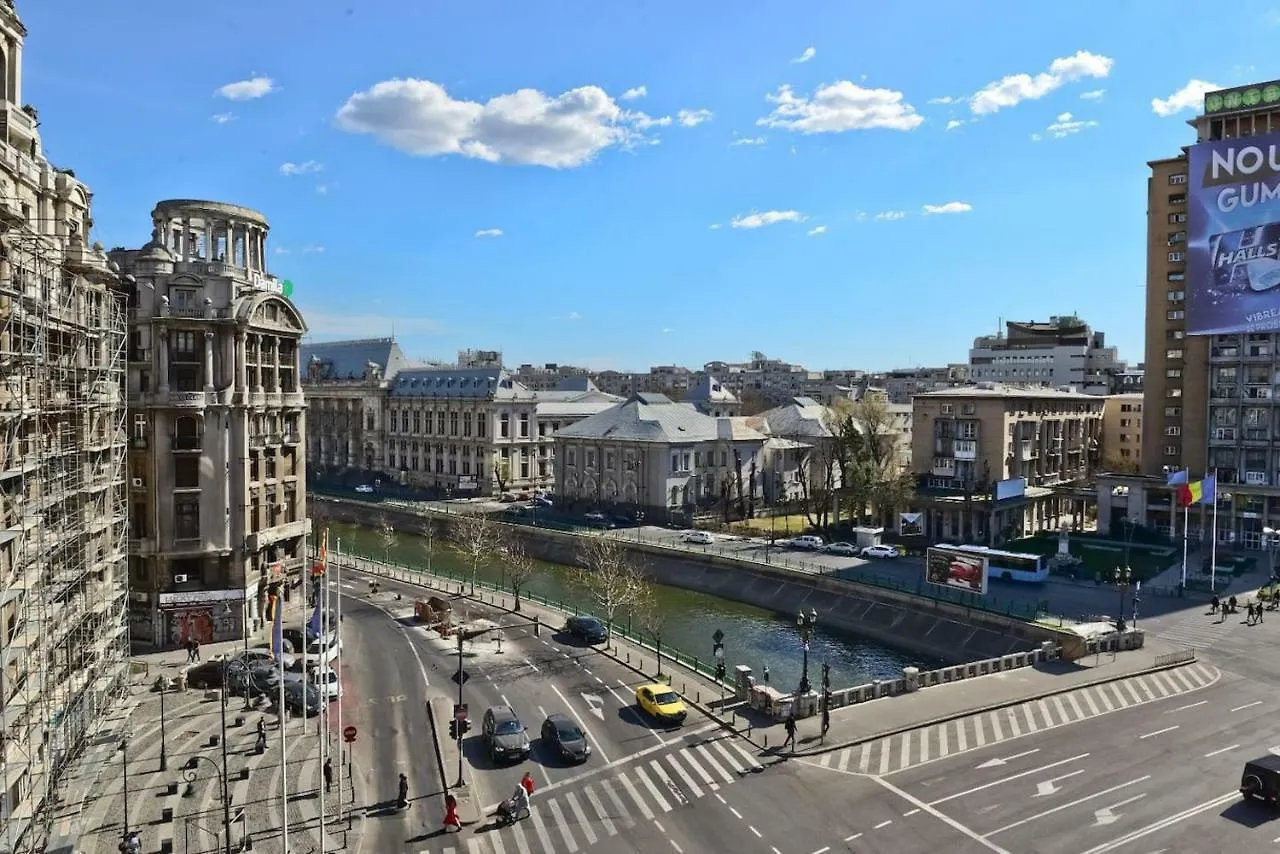 Old Town River View 123 Bucharest 0*,